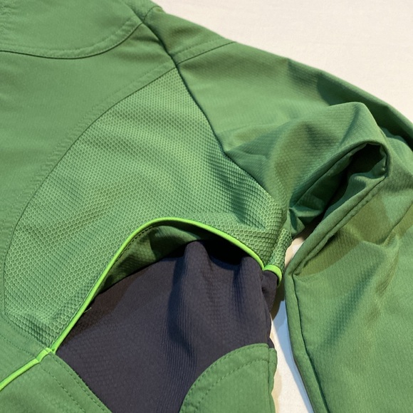 Lightweight green Nike jacket, M (8-10) - Picture 7 of 8